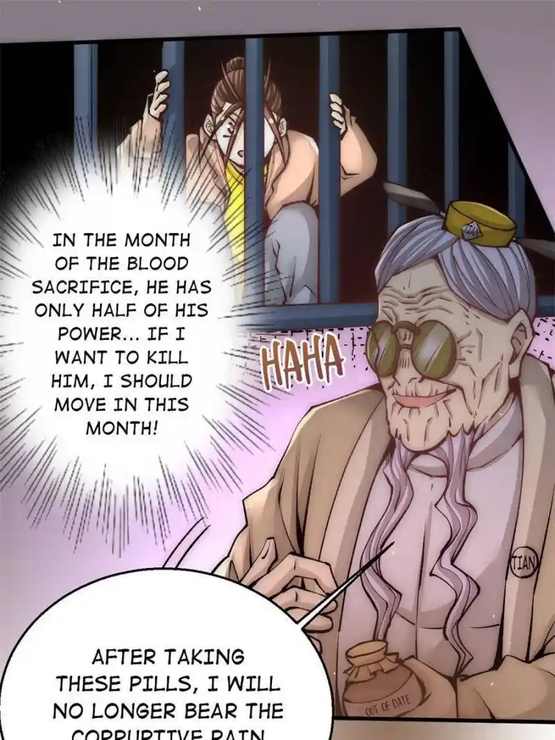 Almighty Master Chapter 234