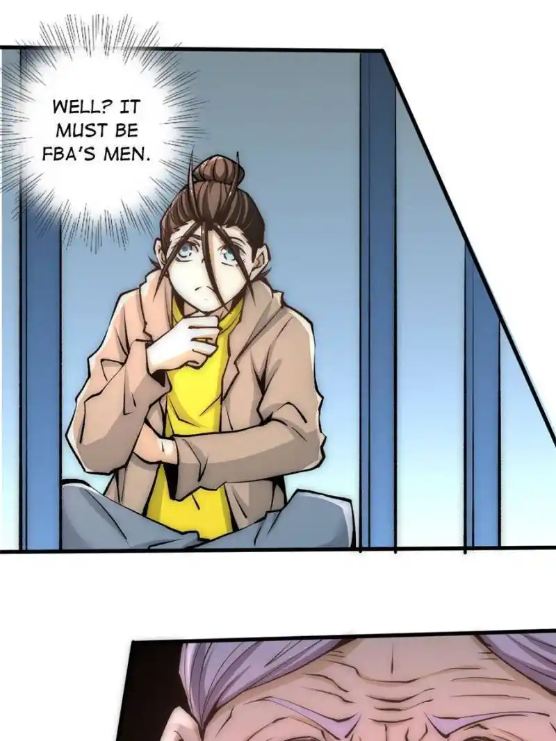 Almighty Master Chapter 234