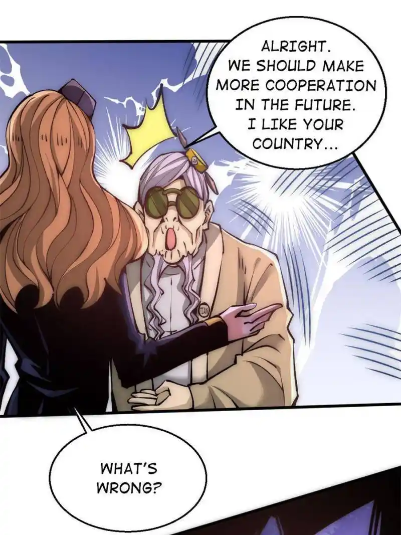 Almighty Master Chapter 234