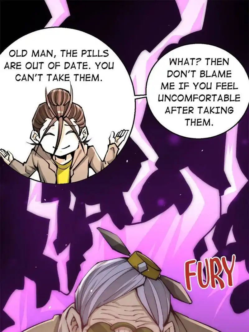 Almighty Master Chapter 234