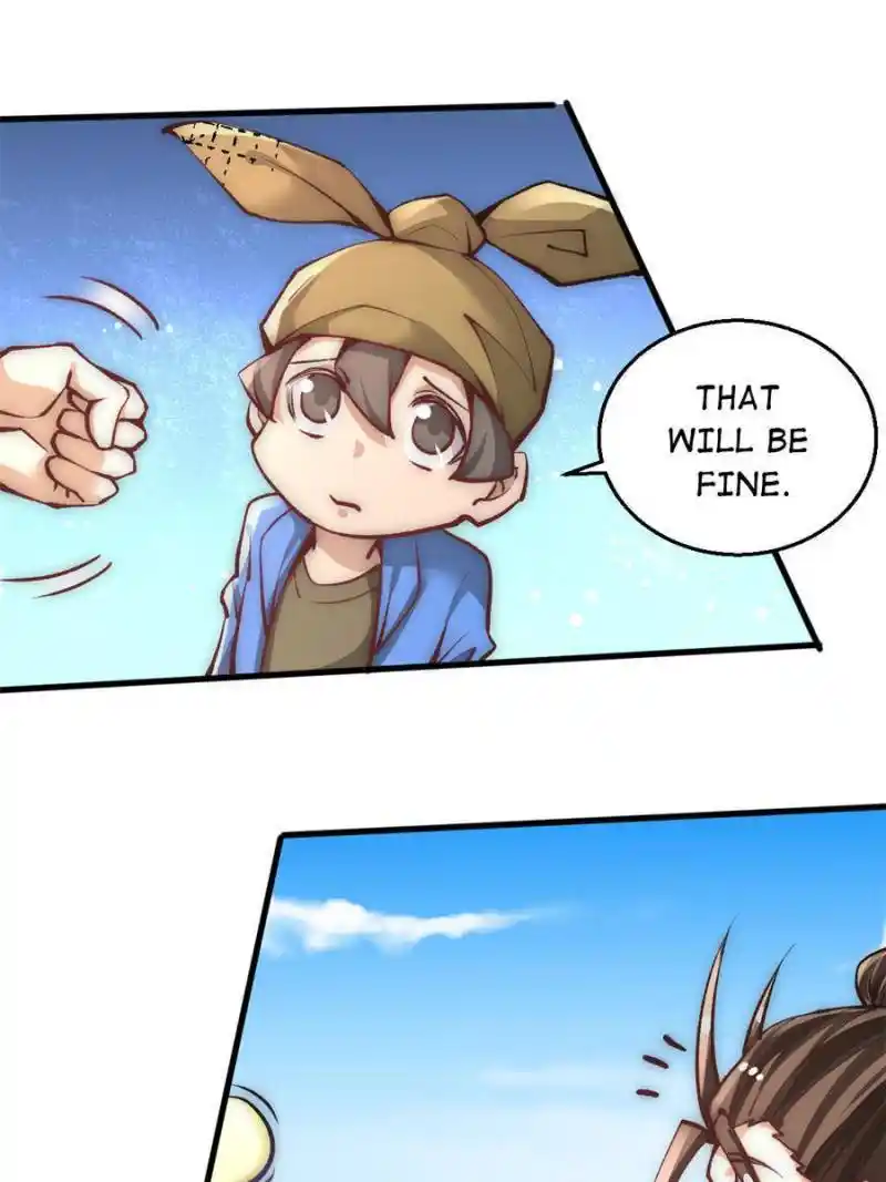 Almighty Master Chapter 234