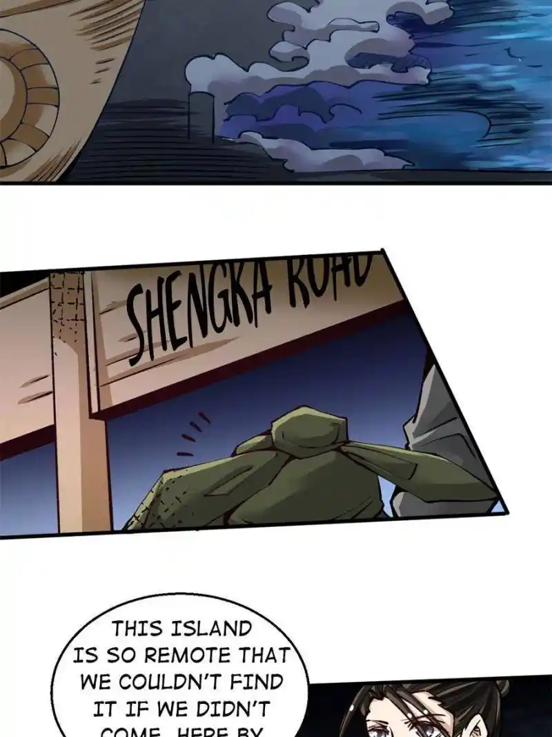 Almighty Master Chapter 235