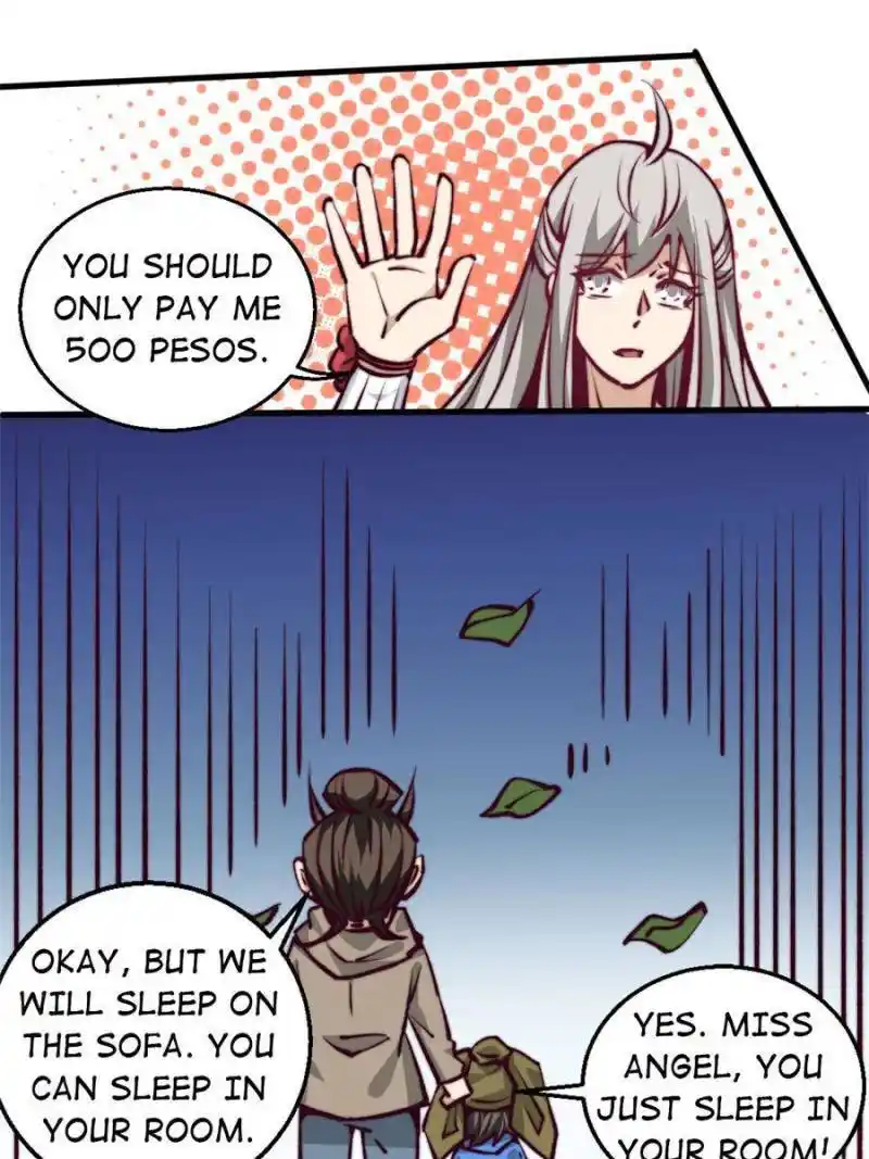 Almighty Master Chapter 235