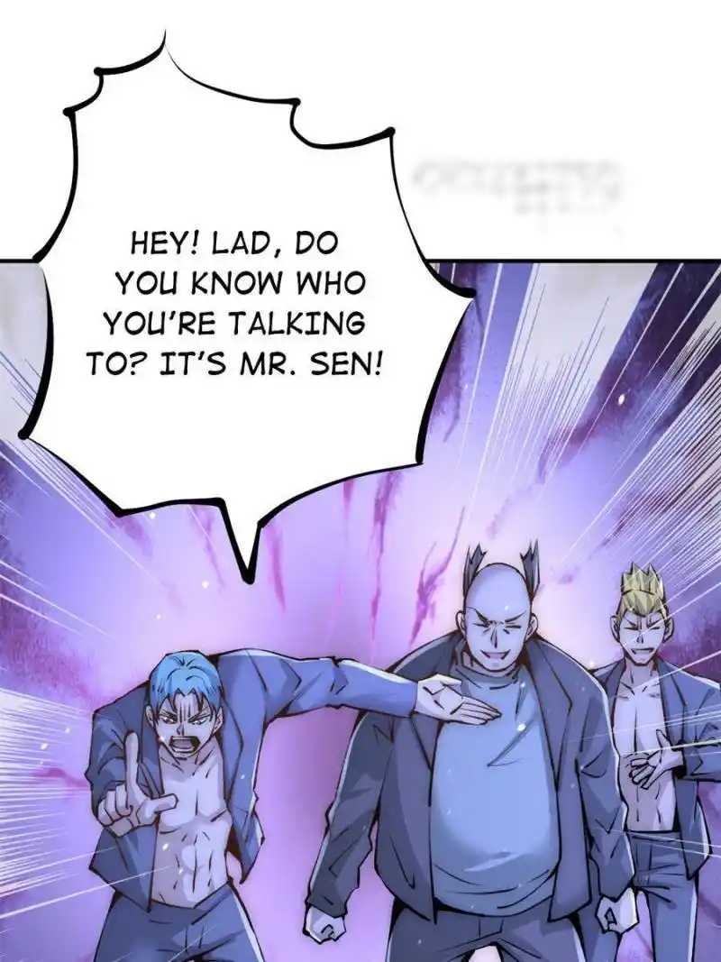 Almighty Master Chapter 236