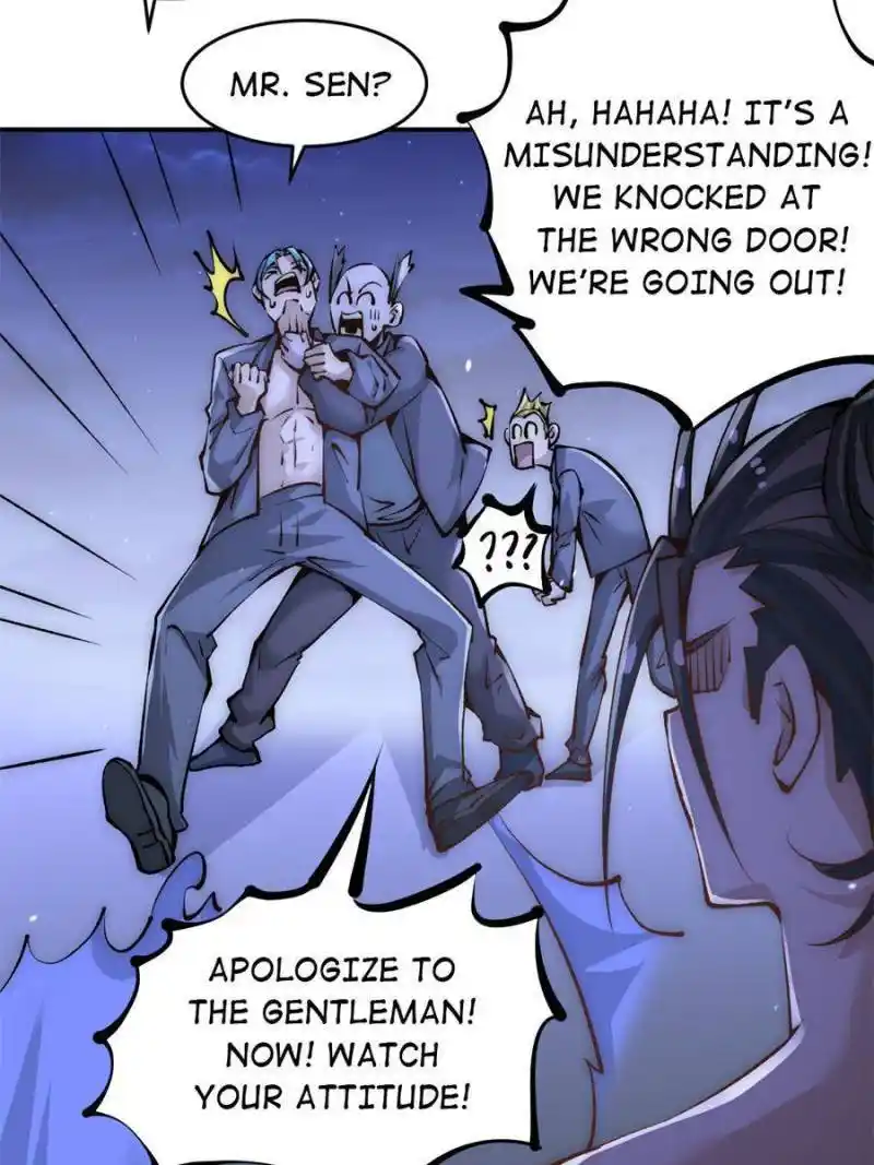 Almighty Master Chapter 236