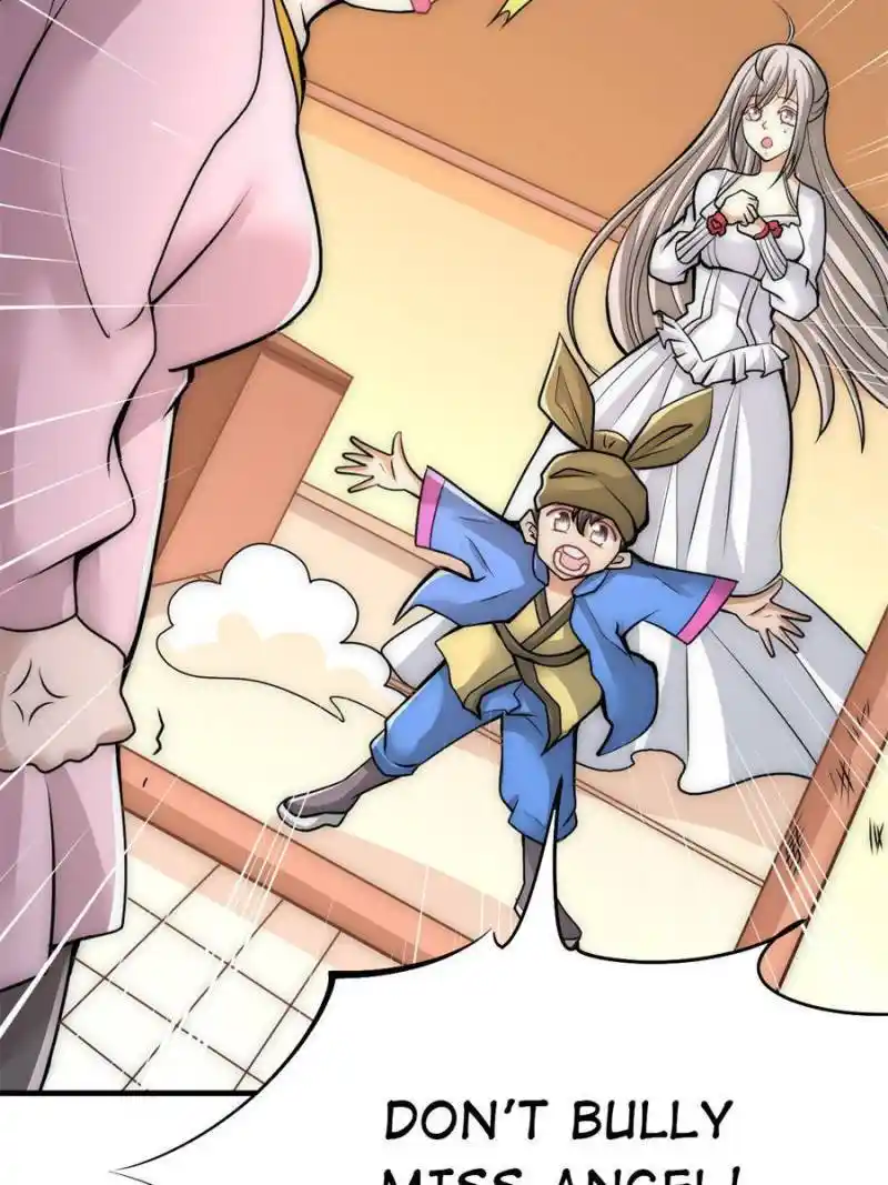 Almighty Master Chapter 236