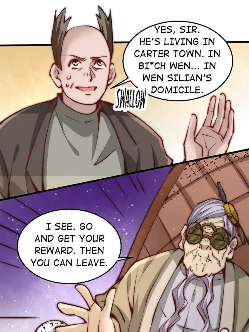 Almighty Master Chapter 237