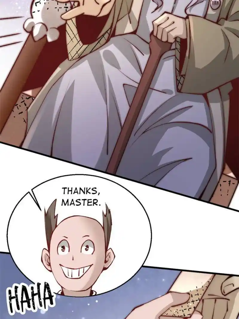 Almighty Master Chapter 237