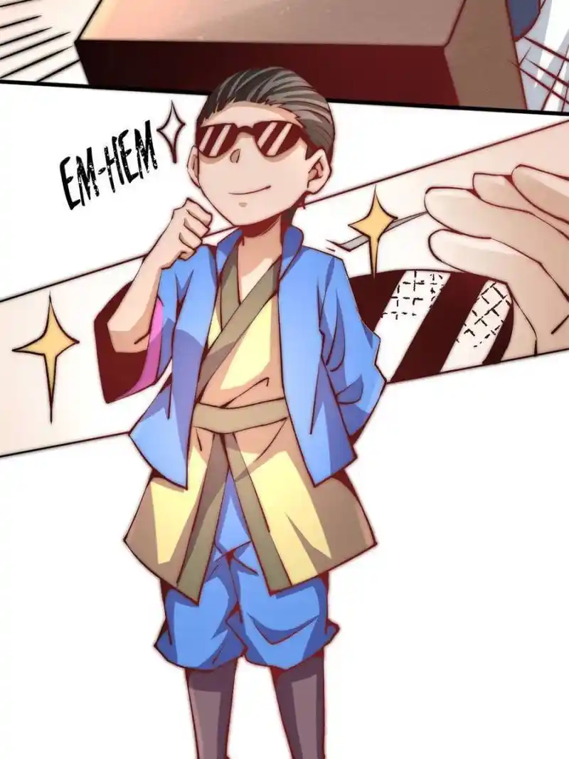 Almighty Master Chapter 238