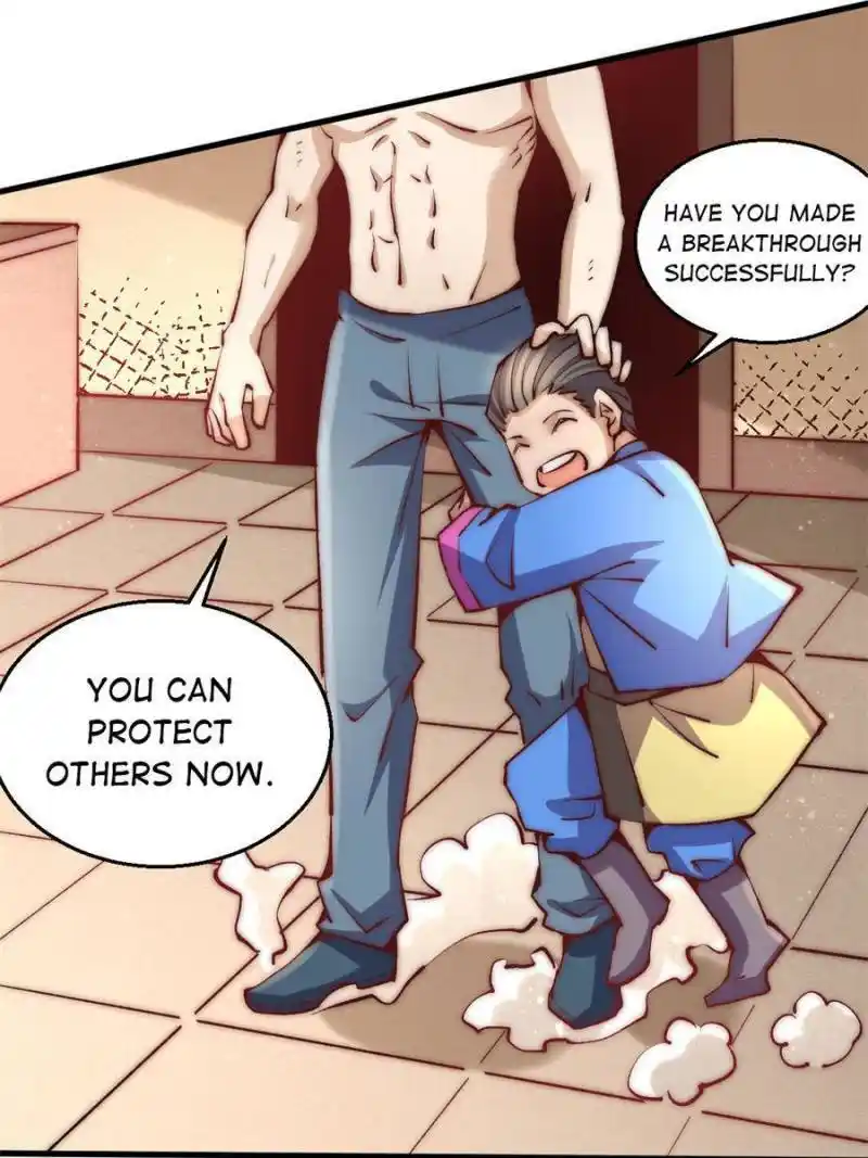 Almighty Master Chapter 238