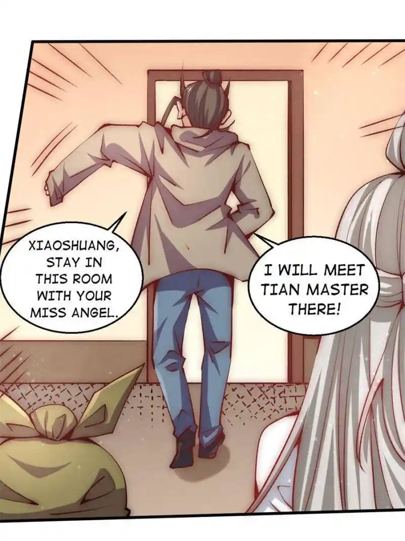 Almighty Master Chapter 239