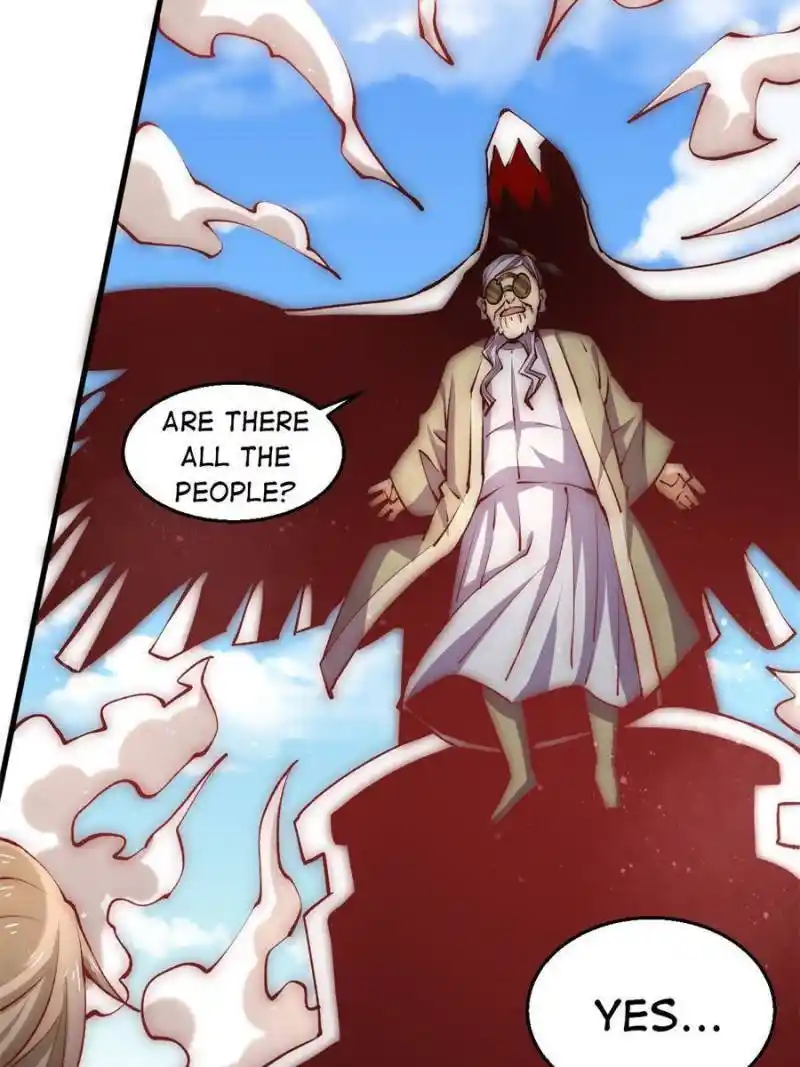 Almighty Master Chapter 239