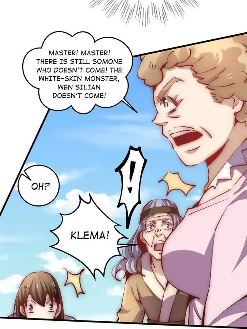 Almighty Master Chapter 239