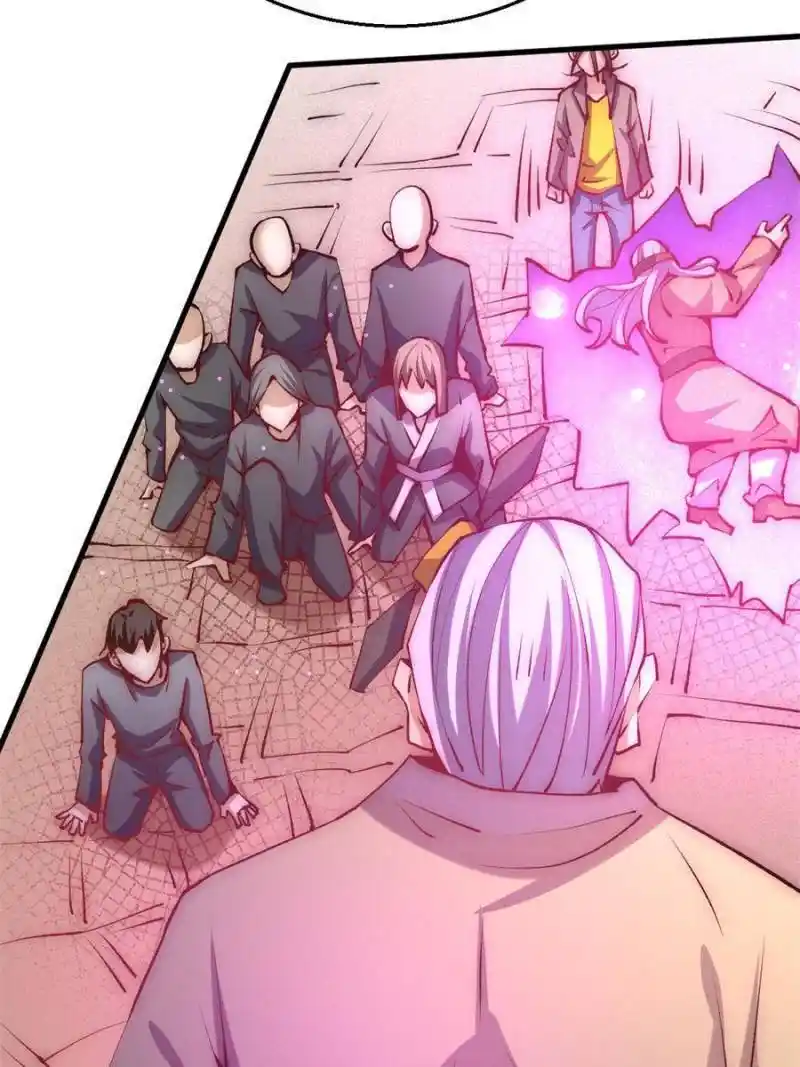 Almighty Master Chapter 239