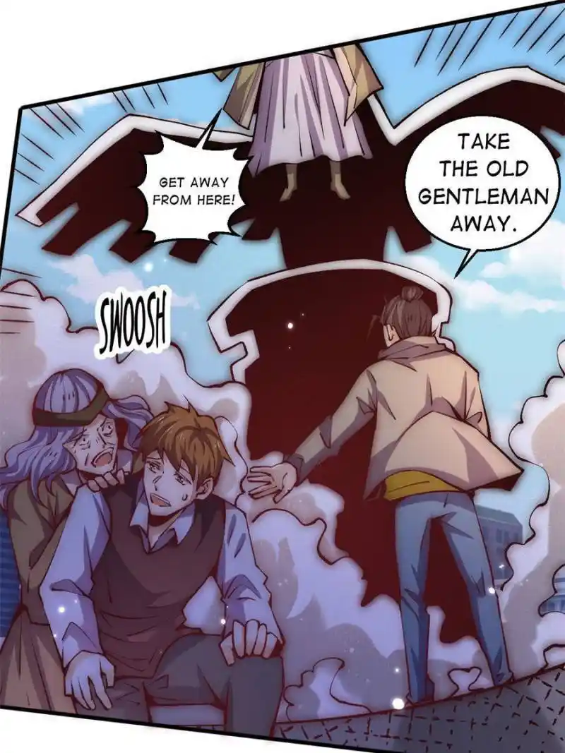 Almighty Master Chapter 239