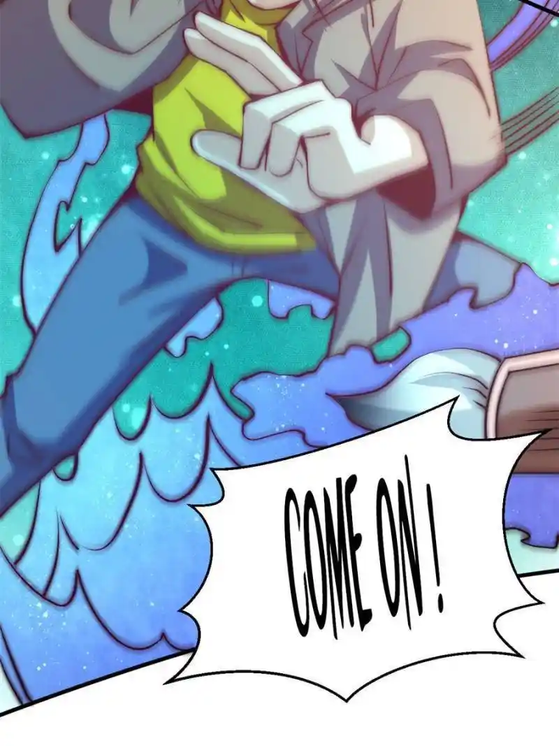 Almighty Master Chapter 239