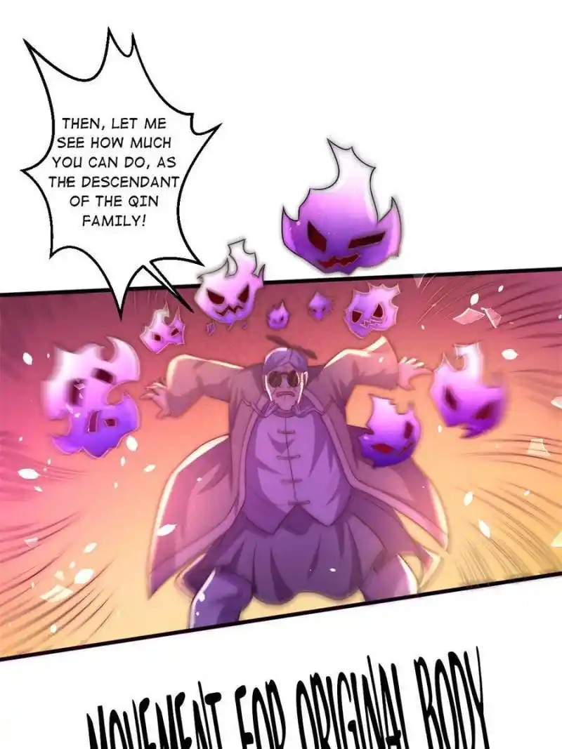 Almighty Master Chapter 240