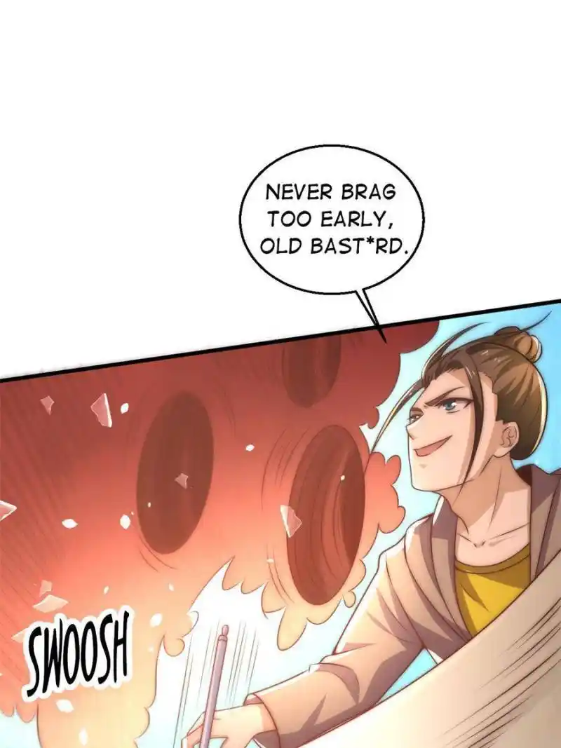 Almighty Master Chapter 240