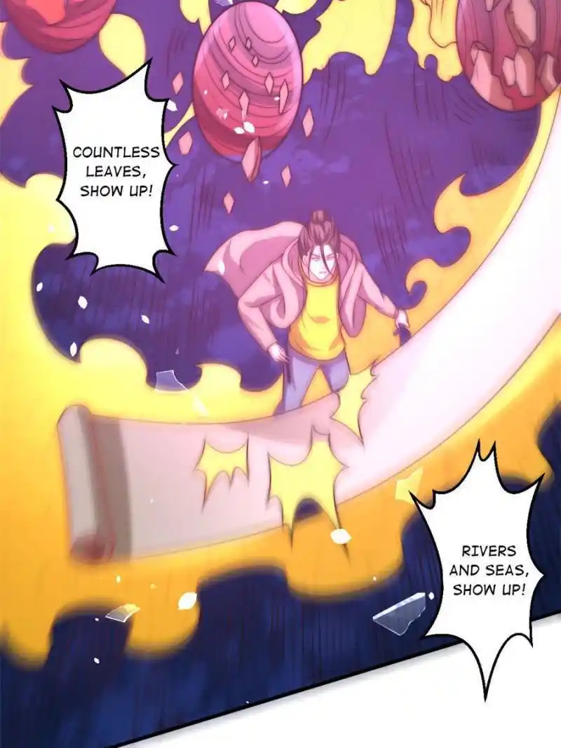 Almighty Master Chapter 240