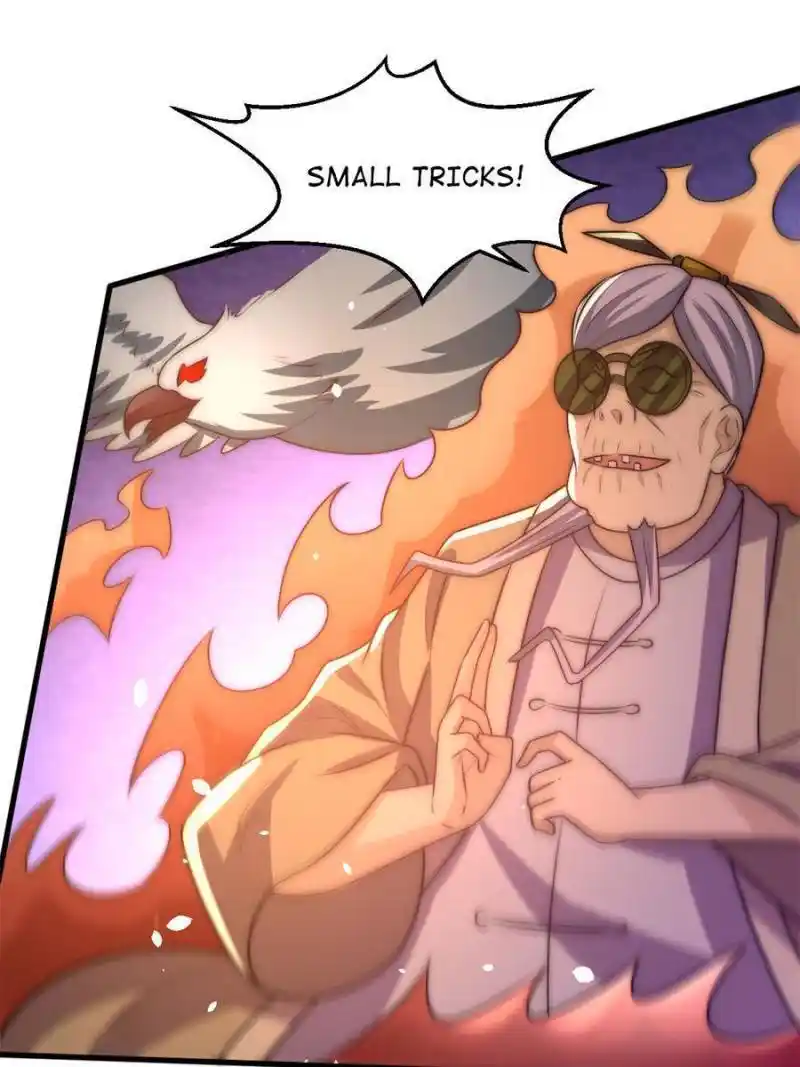 Almighty Master Chapter 240