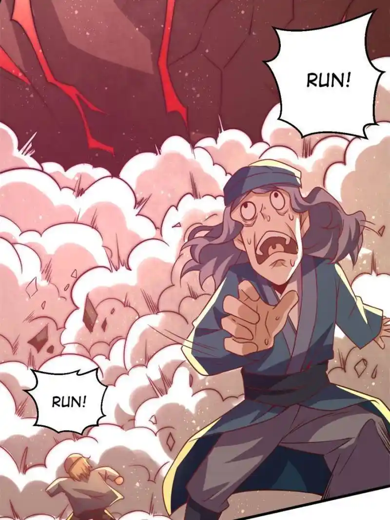 Almighty Master Chapter 241