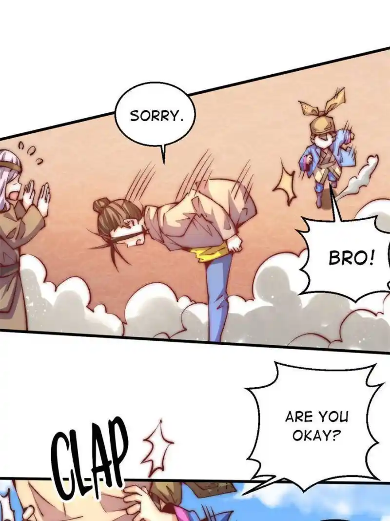 Almighty Master Chapter 241