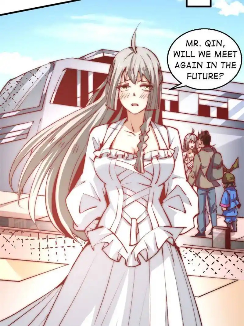 Almighty Master Chapter 241