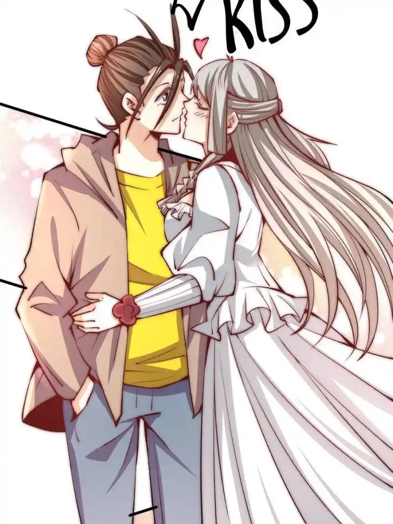 Almighty Master Chapter 241