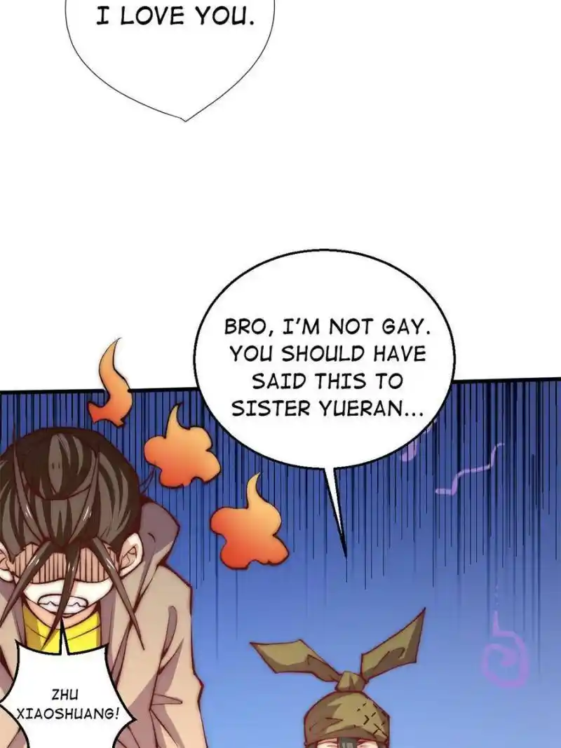 Almighty Master Chapter 241