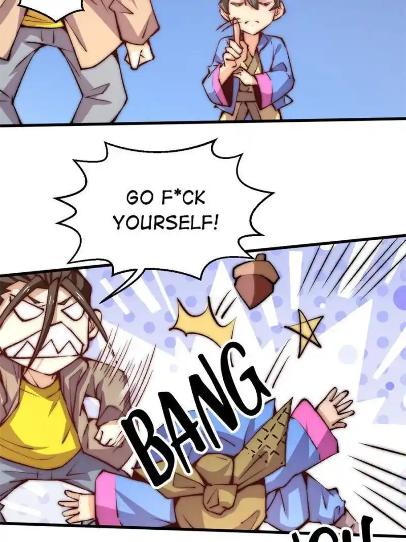 Almighty Master Chapter 241