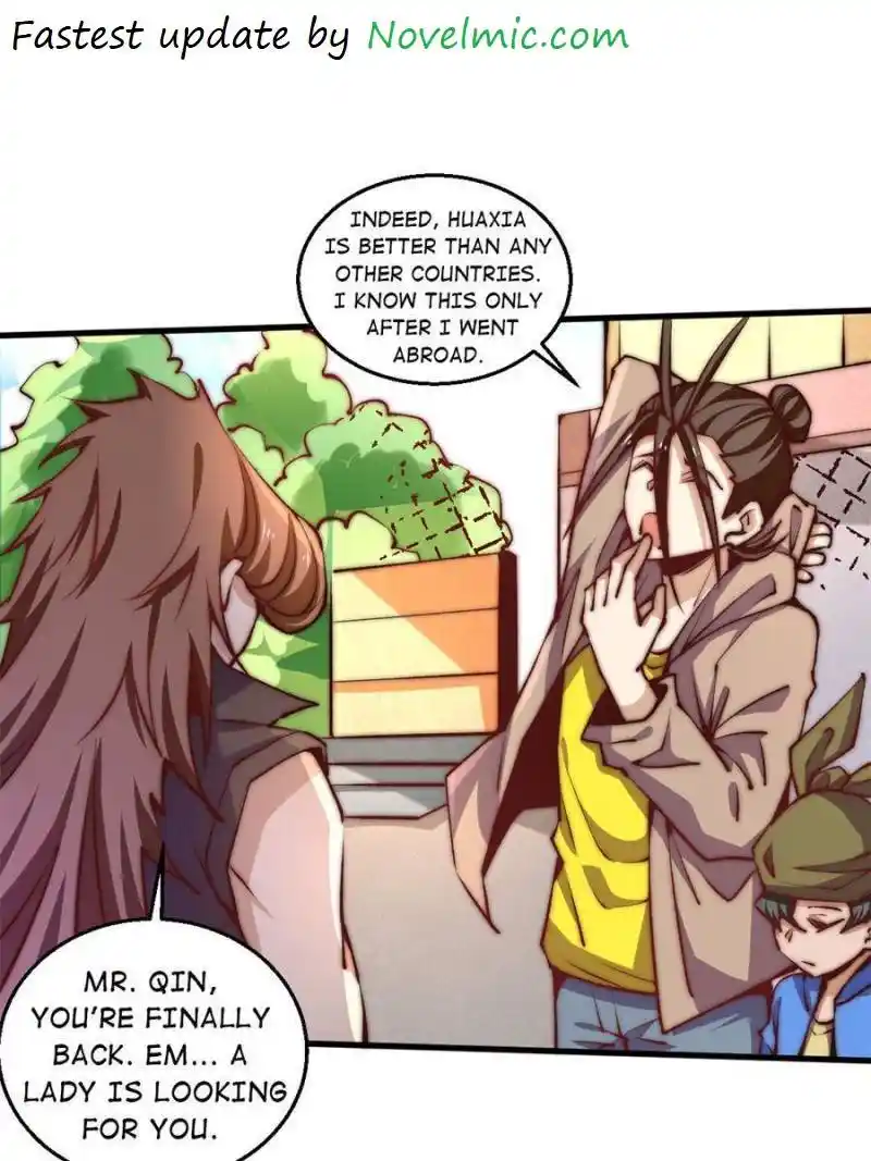 Almighty Master Chapter 242