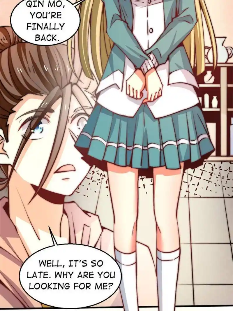 Almighty Master Chapter 242