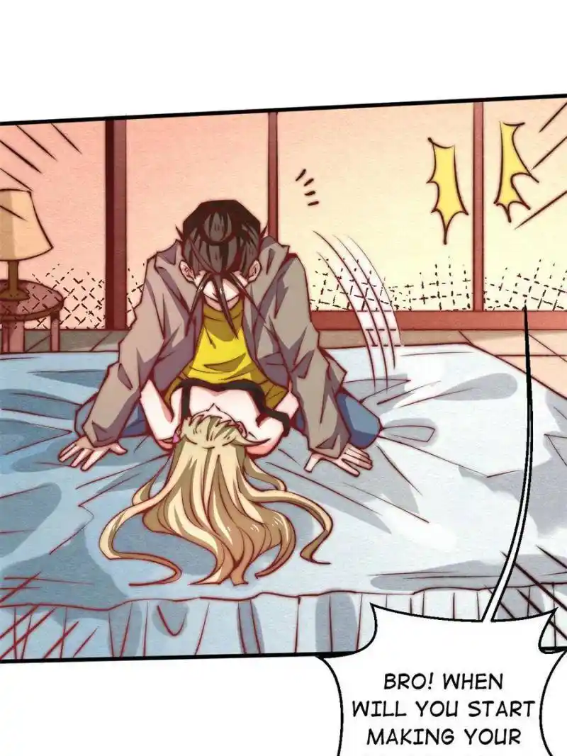 Almighty Master Chapter 242