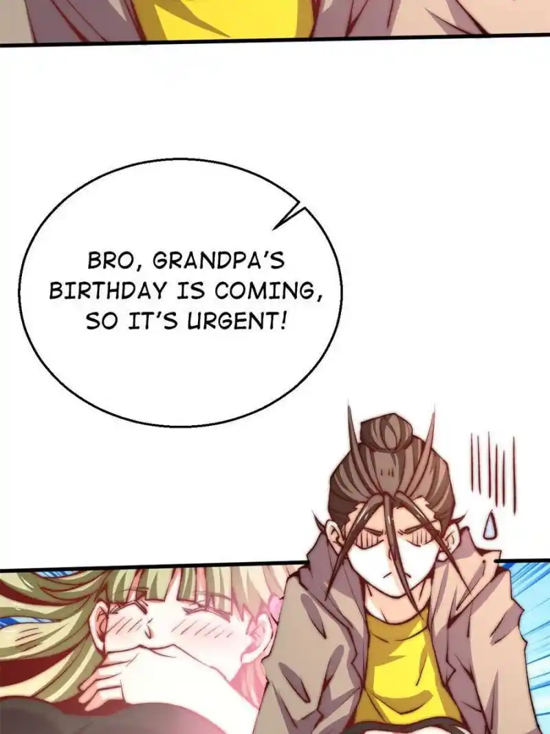 Almighty Master Chapter 242