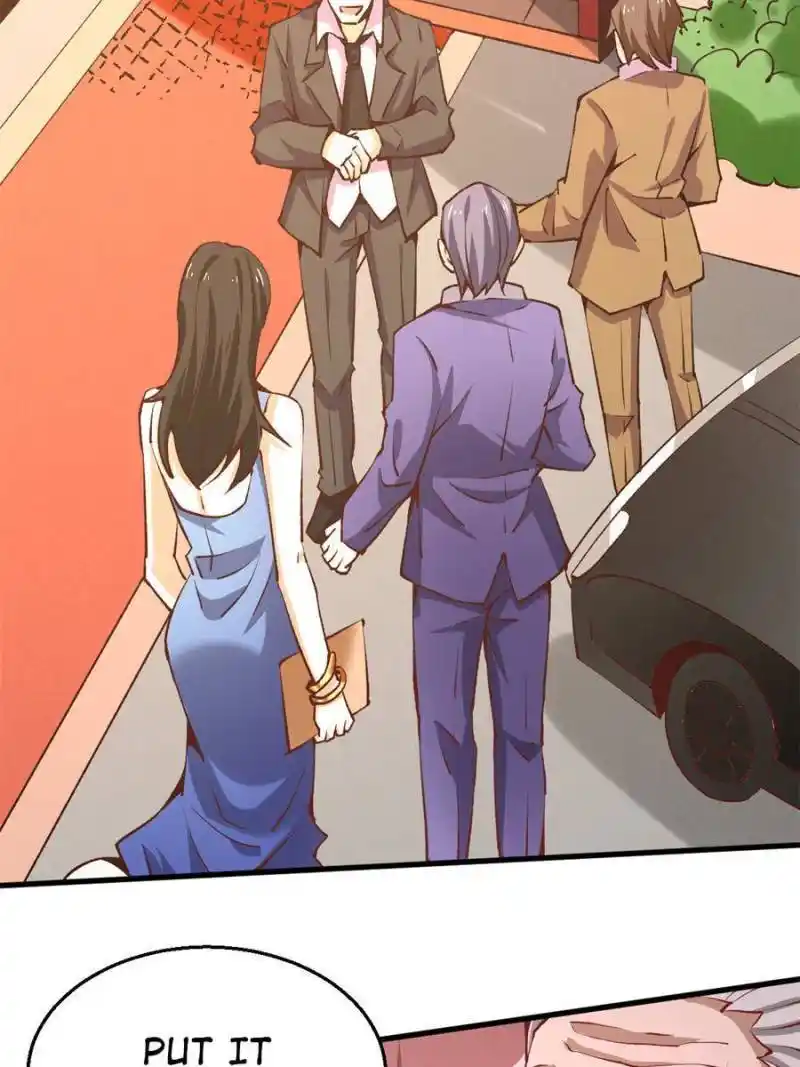 Almighty Master Chapter 242