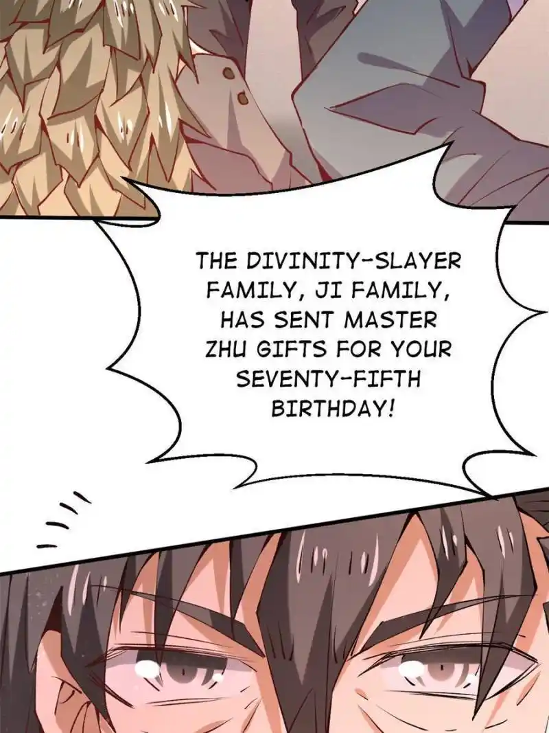 Almighty Master Chapter 242