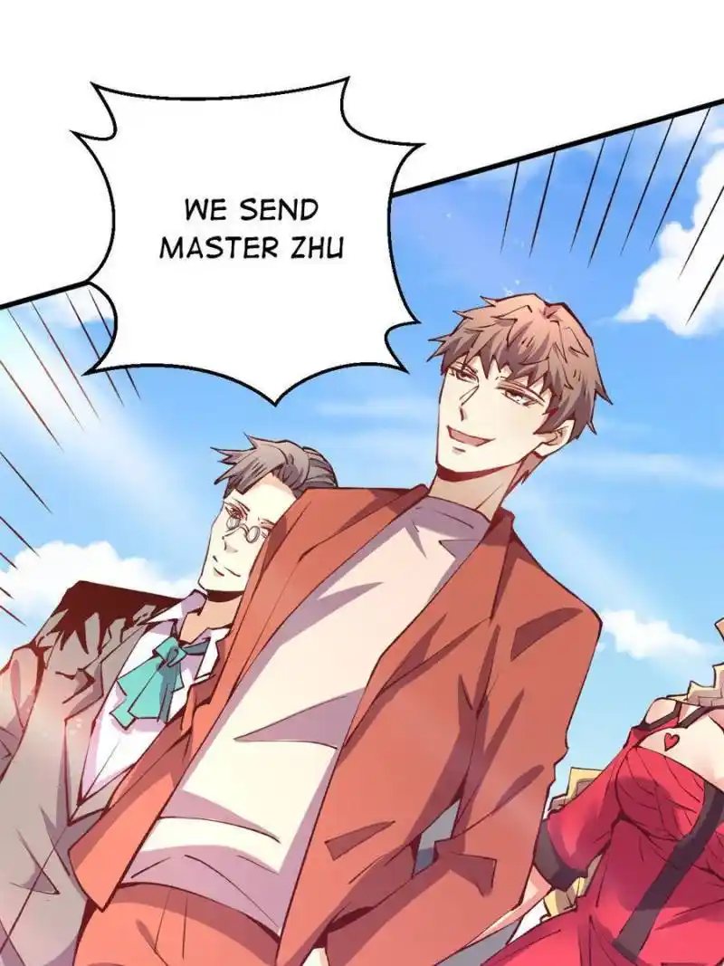 Almighty Master Chapter 242