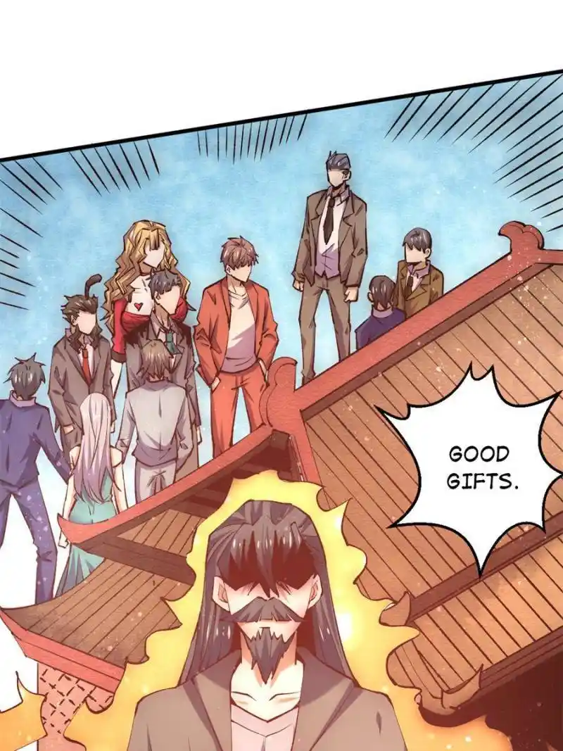 Almighty Master Chapter 243