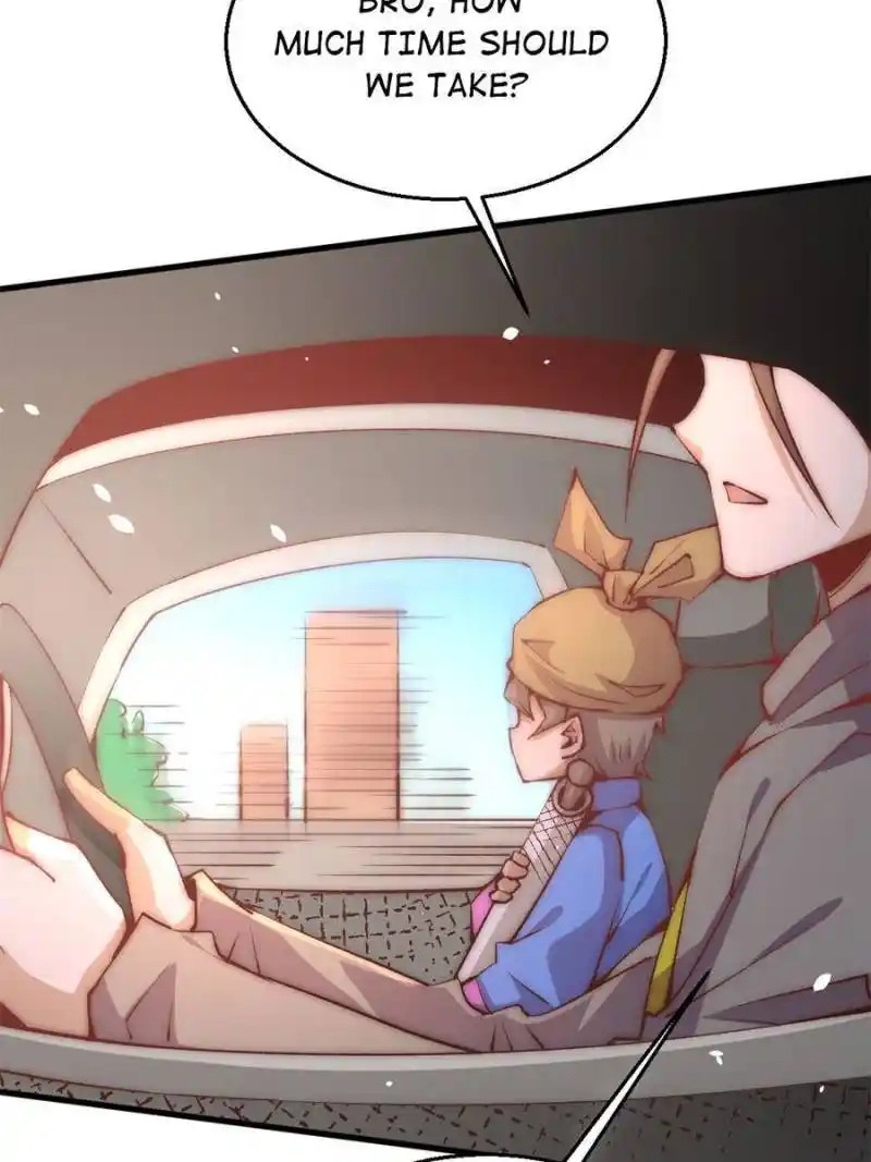 Almighty Master Chapter 243