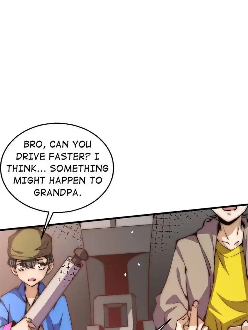 Almighty Master Chapter 243