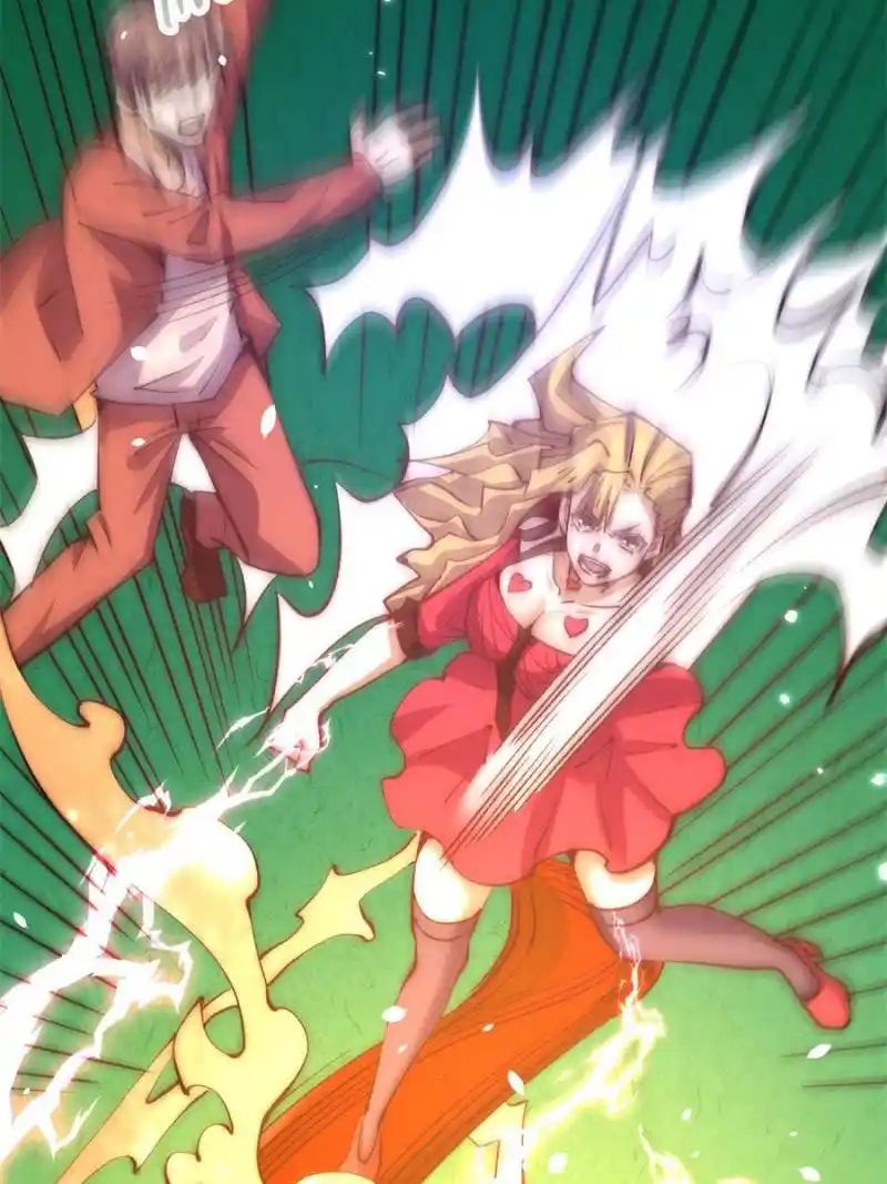 Almighty Master Chapter 243