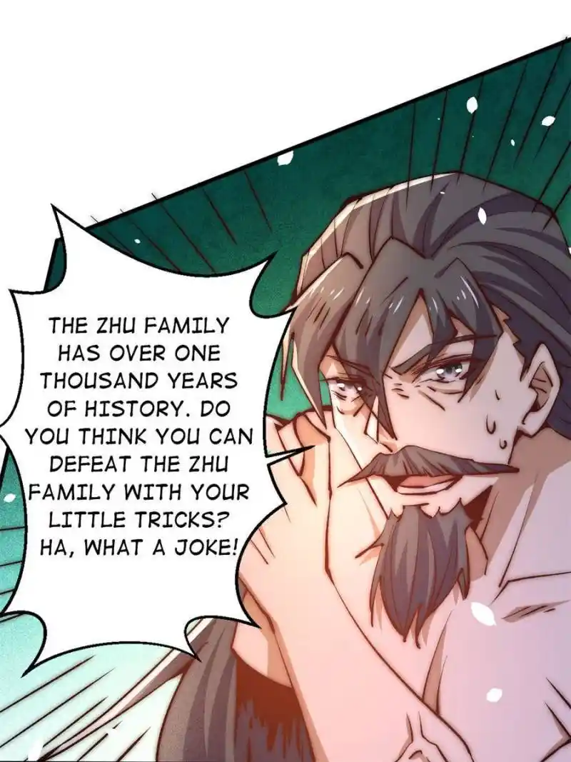 Almighty Master Chapter 243