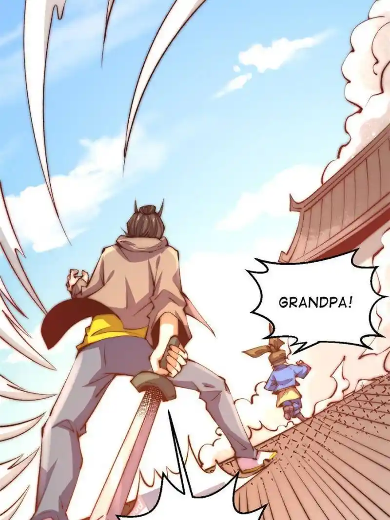 Almighty Master Chapter 244