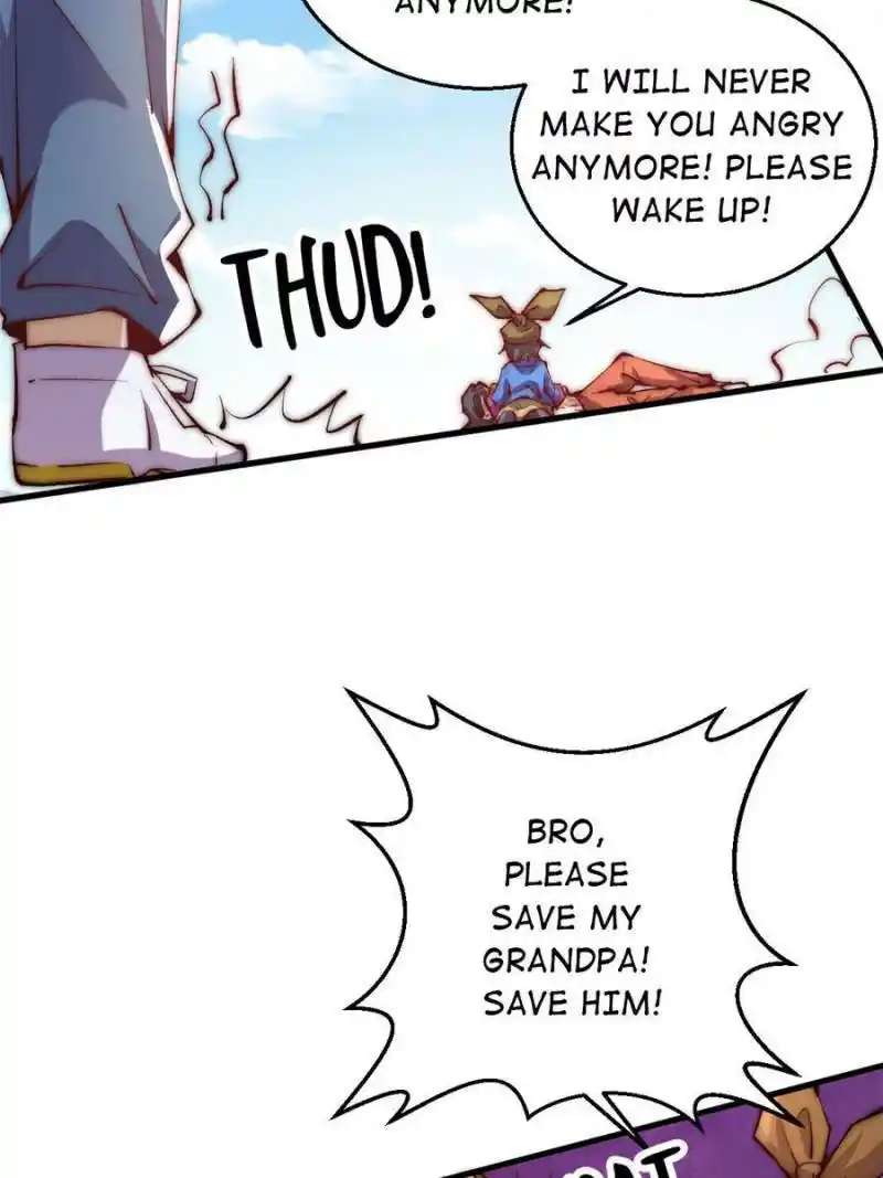 Almighty Master Chapter 244