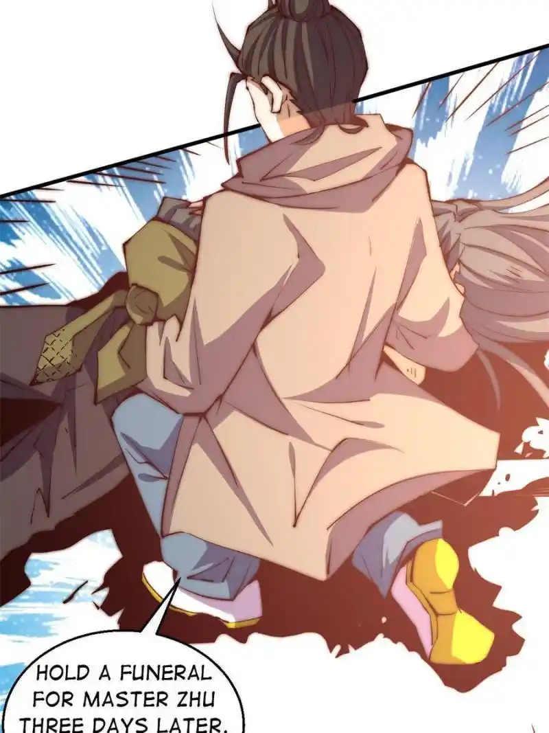 Almighty Master Chapter 244