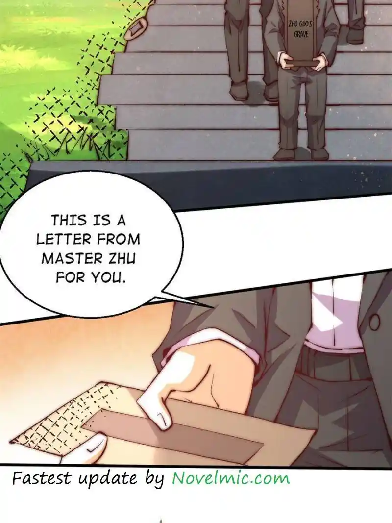 Almighty Master Chapter 244