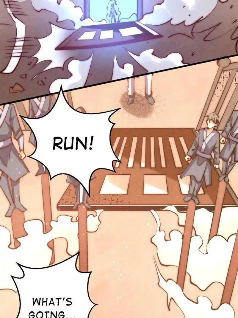 Almighty Master Chapter 244