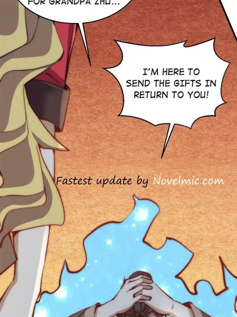 Almighty Master Chapter 244