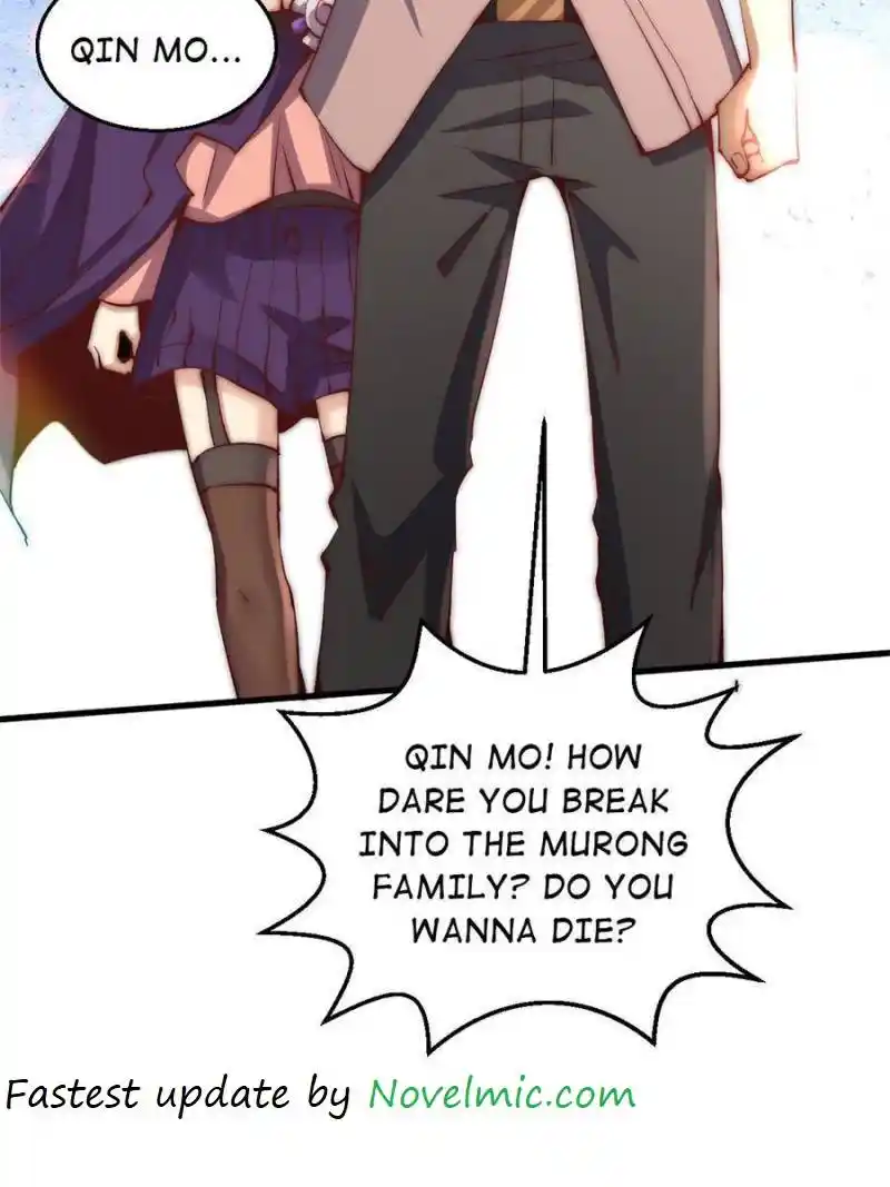 Almighty Master Chapter 245