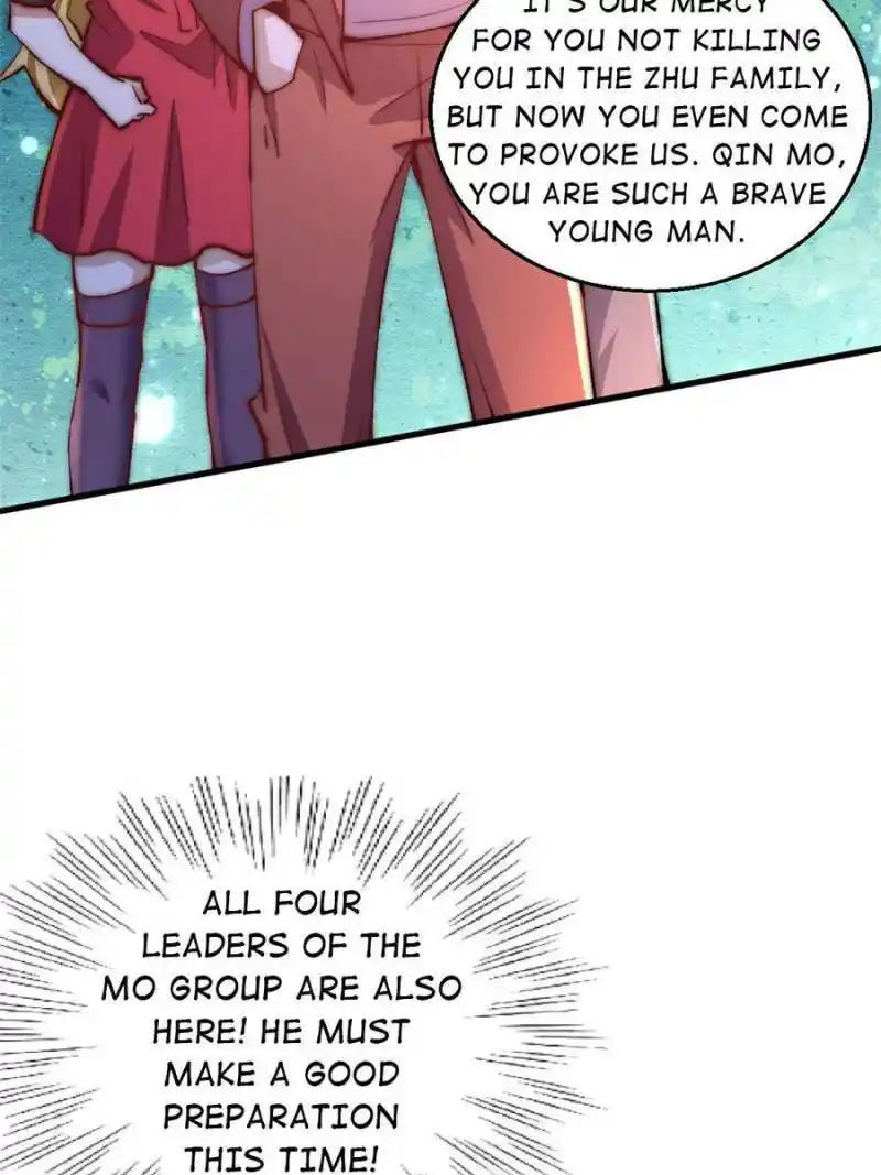 Almighty Master Chapter 245